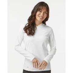 Adidas Women's Performance Hooded Pullover