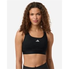 Adidas Women's Techfit Compression Racerback Sports Bra