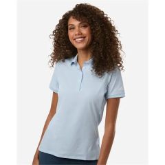 Adidas Women's Ultimate365 Tour Twistknit Polo