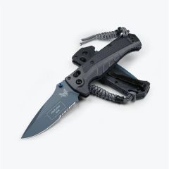 Benchmade Adira Tempest Gray Drop-Point Knife