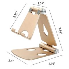 Adjustable Aluminum Phone Holder