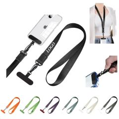 Adjustable Crossbody Phone Lanyard