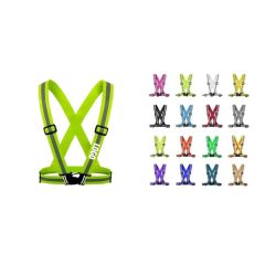 Adjustable Eflective Vest Running Gears