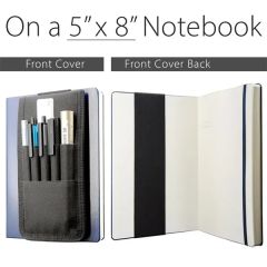 Adjustable Elastic Band Pen Holder