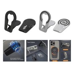 Adjustable Magnetic Phone Ring Holder