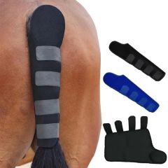 Adjustable Neoprene Horse Tail Protector Wrap