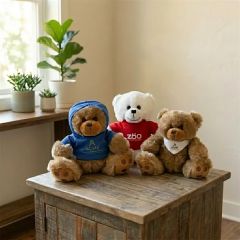 Adorable Big Paw Bear Shirt