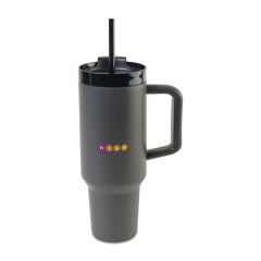 Adrian Travel Tumbler With Straw - 40 Oz