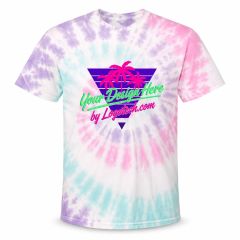 Adult 5.4 Oz Cotton Tie Dye T-Shirts - Special Offer