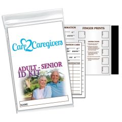 Adult-Senior ID Kit Digital
