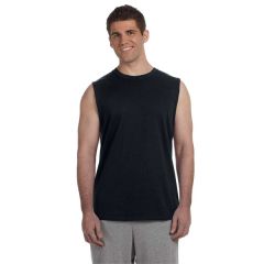 Adult Ultra Cotton Sleeveless T-Shirt