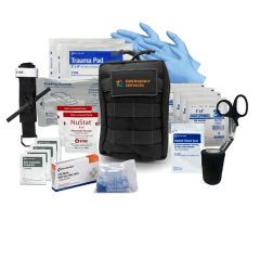 Advanced Tactical Trauma & First Aid Kit