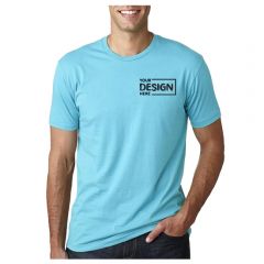 Advenced Specially Fitted Short- Sleeve Crew