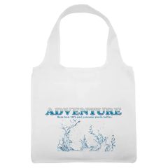 Adventure- Polyester Tote - Sublimation