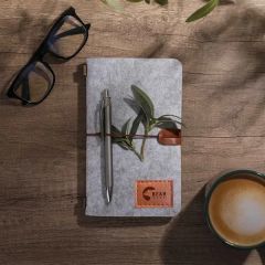 Adventure Bound Notebook