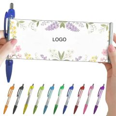 Advertising Banner Pen