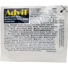 Advil Pain Reliever