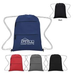 Affinity Soft Feel Drawstring Bag