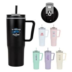 Agnew 30 Oz Double Wall Polypropylene Mug