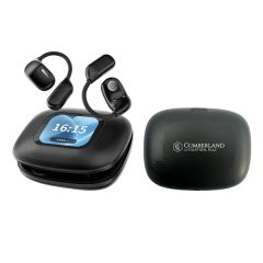 Air Conduction Open-Ear Earphones With 2.1 Touchscreen