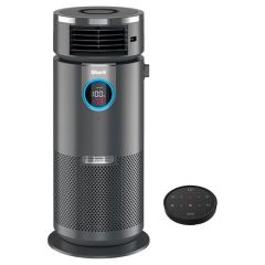 Air Purifier 3-In-1 With True Hepa