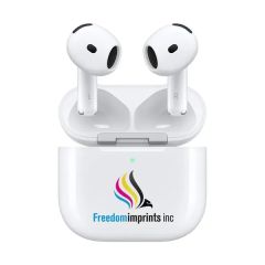 Apple Airpods 4 With Active Noise Cancellation