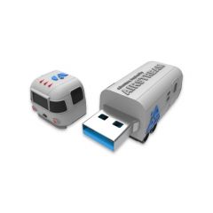 Airstream Travel Trailer Flash Drive