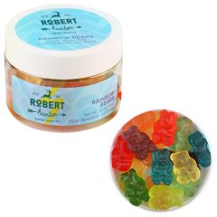 Albanese 12 Flavor Gummi Bears: Small Jar