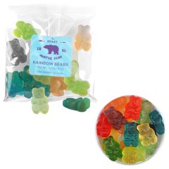 Albanese 12 Flavor Gummi Bears: Taster Packet