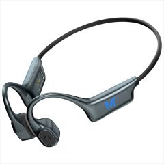 Alhambra Metallic Bone Conduction Bluetooth Earbuds