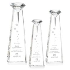 Alicia Gemstone Award - Optical/Diamond