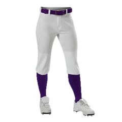 Alleson Athletic Girls' Fastpitch Knicker Pants