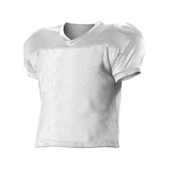 Alleson Athletic Men's Practice Mesh Football Jersey