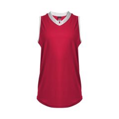 Alleson Athletic Women's Slide Fastpitch V-Neck Sleeveles