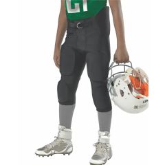 Alleson Athletic Youth Intergrated Football Pants