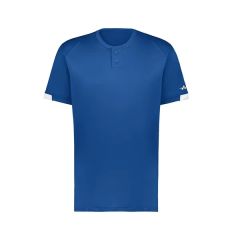 Alleson Athletic Youth On The Rise Two Button Jersey