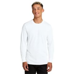 Allmade Unisex Long Sleeve Organic Cotton Tee