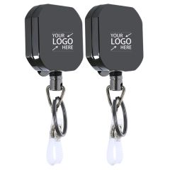 Alloy Telescopic Easy Pull Buckle