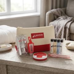 Allure Travelers Cosmetic Essentials
