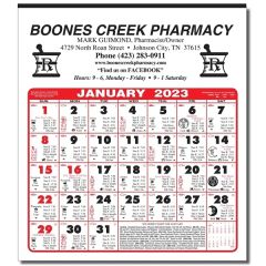 Almanac Calendar
