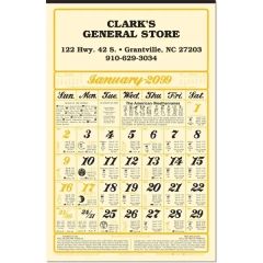 Almanac Calendar