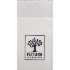 Almost Linen Pocket Napkin - White - Tradition