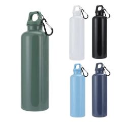 Aloha 25 Oz rPET Reusable Bottle W/ Carabiner