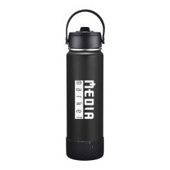 Alora Vacuum Water Bottle W/Removable Bottom - 27 Oz