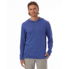 Alternative Adult Keeper Vintage Jersey Hooded Pullover T...