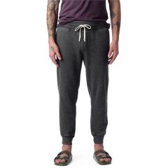 Alternative Men's Campus Mineral Wash French Terry Jogger