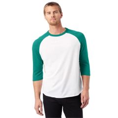 Alternative Men's Vintage Keeper Baseball T-Shirt