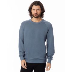 Alternative Unisex Washed Terry Champ Sweatshirt
