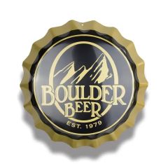 Aluminum Bottle Caps