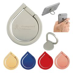 Aluminum Mobile Ring and Stand